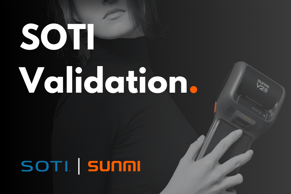 Sunmi Soti Validated Sunmi Europe Blog